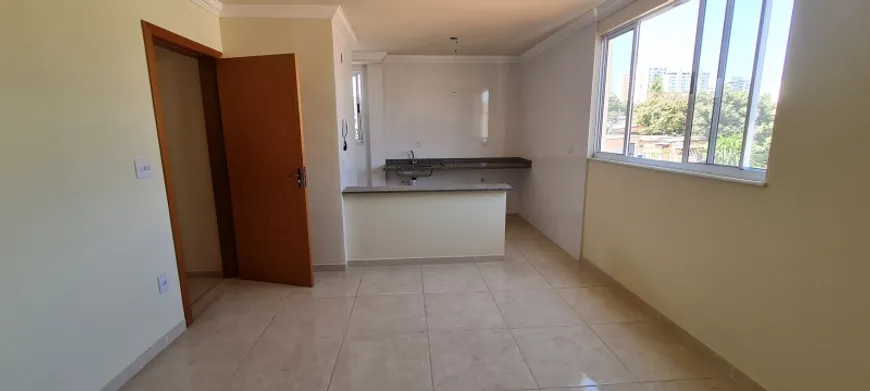 Foto 1 de Apartamento com 2 Quartos à venda, 55m² em Ouro Preto, Belo Horizonte