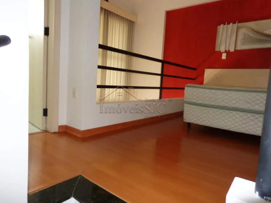 Foto 1 de Apartamento com 1 Quarto para alugar, 56m² em Jardim Aquarius, São José dos Campos
