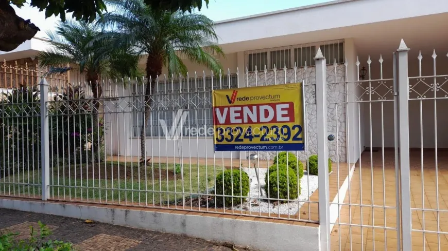 Foto 1 de Casa com 3 Quartos à venda, 200m² em Castelo, Campinas