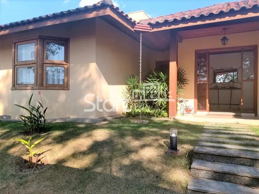Foto 1 de Casa de Condomínio com 3 Quartos à venda, 427m² em Parque Xangrilá, Campinas