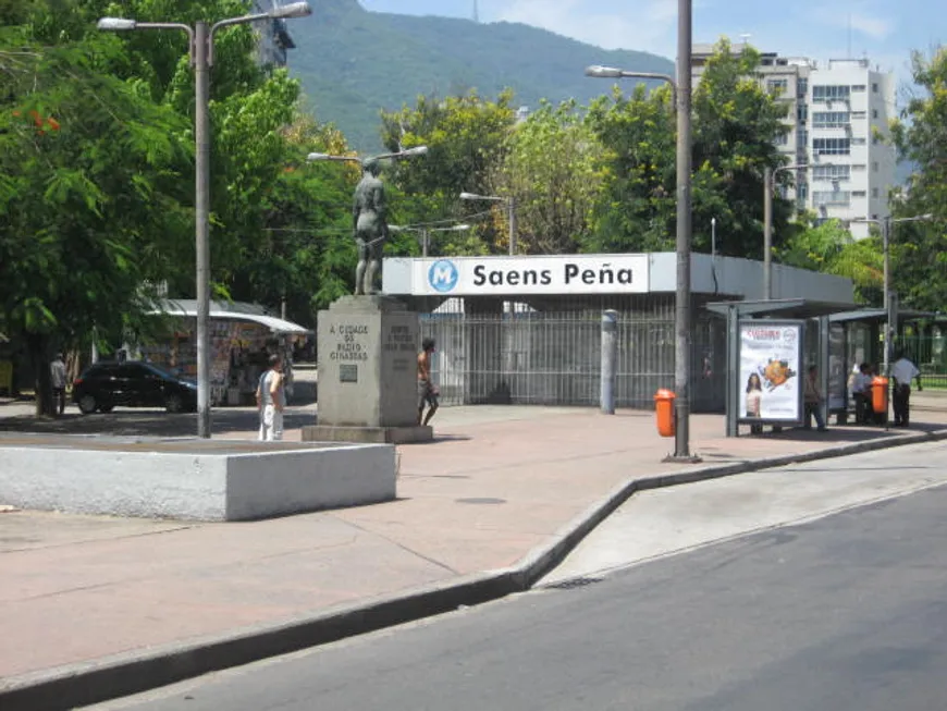 Foto 1 de Apartamento com 3 Quartos à venda, 97m² em Tijuca, Rio de Janeiro