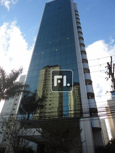 Foto 1 de Sala Comercial para venda ou aluguel, 197m² em Vila Olímpia, São Paulo