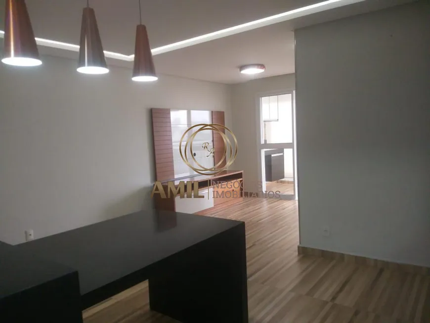 Foto 1 de Apartamento com 3 Quartos à venda, 89m² em Vila Betânia, São José dos Campos