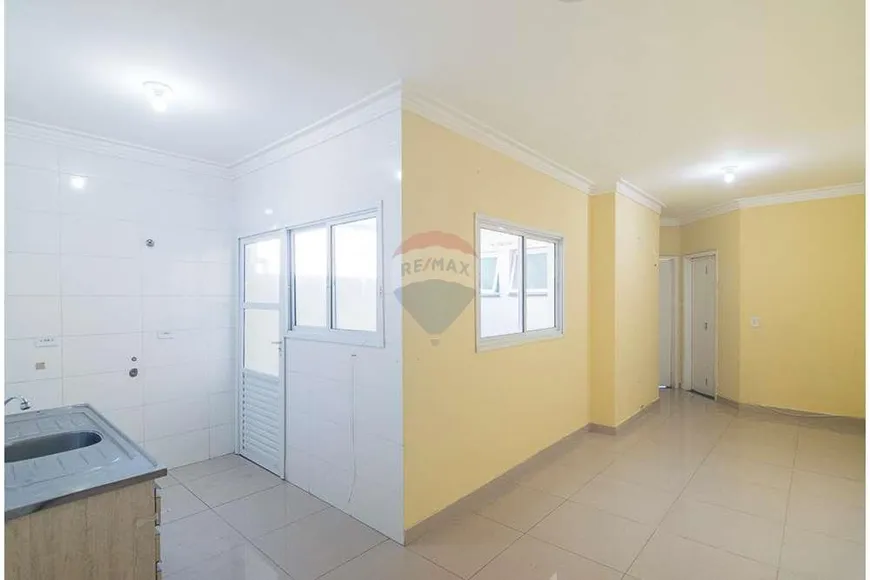 Foto 1 de Apartamento com 2 Quartos à venda, 55m² em Vila Curuçá, Santo André