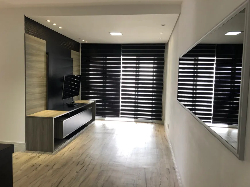 Foto 1 de Apartamento com 3 Quartos à venda, 91m² em Vila Lusitania, São Bernardo do Campo