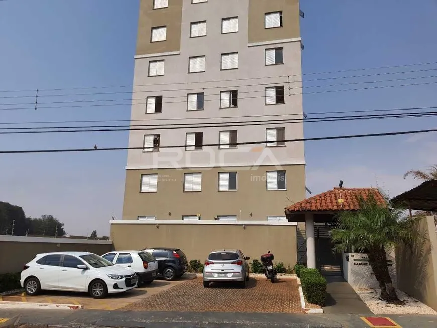 Foto 1 de Apartamento com 2 Quartos à venda, 46m² em Parque Sabará, São Carlos
