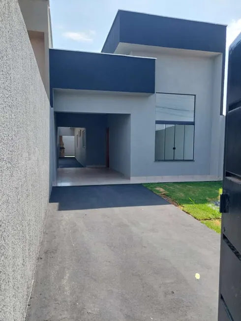 Foto 1 de Casa com 3 Quartos à venda, 130m² em Ceilandia Norte, Brasília