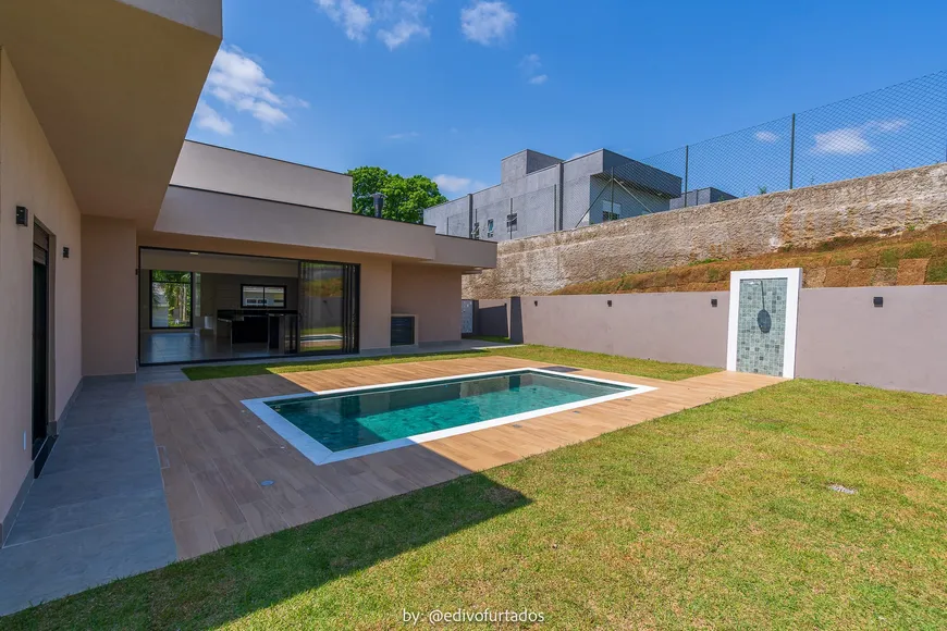 Foto 1 de Casa com 3 Quartos à venda, 262m² em Condominio Terras de Santa Teresa, Vinhedo