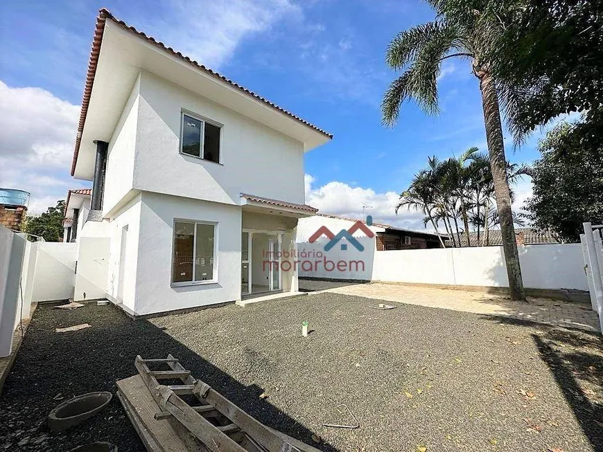 Foto 1 de Casa de Condomínio com 2 Quartos à venda, 80m² em Olaria, Canoas