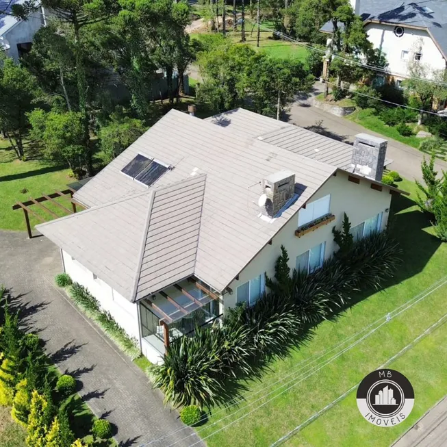 Foto 1 de Casa de Condomínio com 4 Quartos à venda, 325m² em Altos Pinheiros, Canela