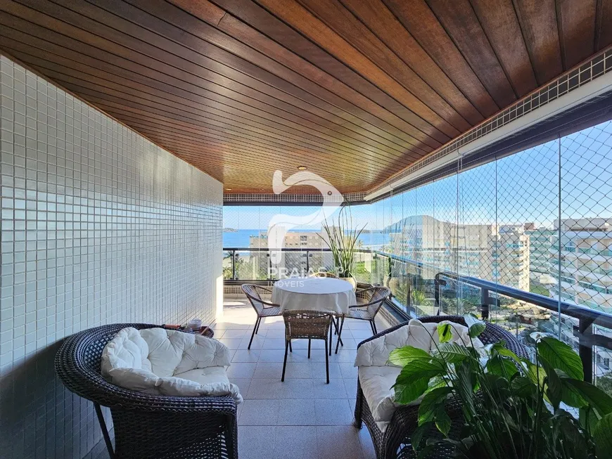 Foto 1 de Apartamento com 3 Quartos à venda, 135m² em Riviera de São Lourenço, Bertioga