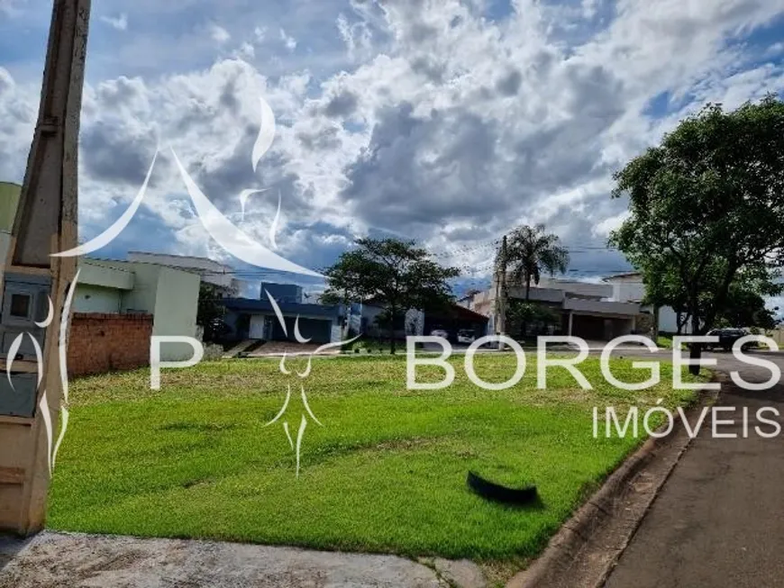 Foto 1 de Lote/Terreno à venda, 407m² em Condominio Alto da Boa Vista, Paulínia