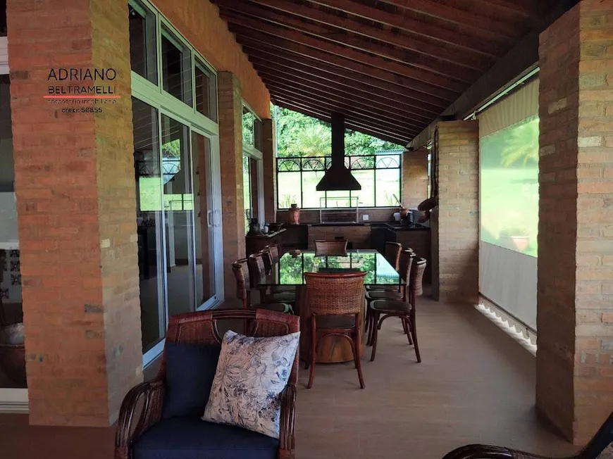 Foto 1 de Casa de Condomínio com 5 Quartos à venda, 20257m² em Jardim Martinelli, Campinas