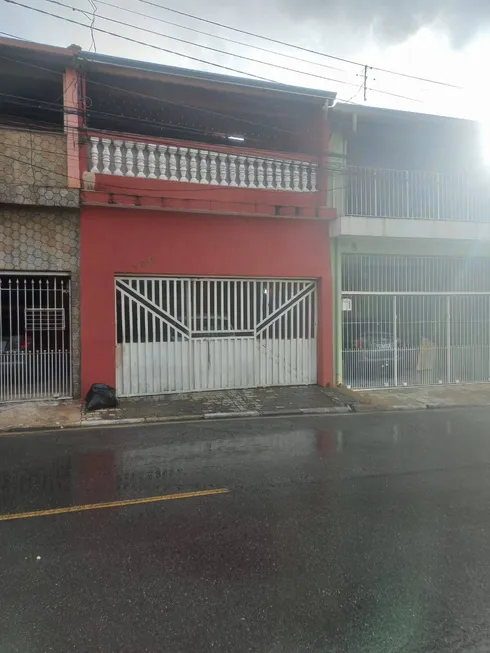 Foto 1 de Sobrado com 4 Quartos à venda, 238m² em Jardim das Flores, Osasco