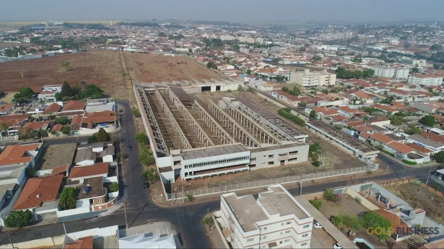 Foto 1 de Galpão/Depósito/Armazém com 1 Quarto para venda ou aluguel, 18912m² em Nova Jaboticabal, Jaboticabal