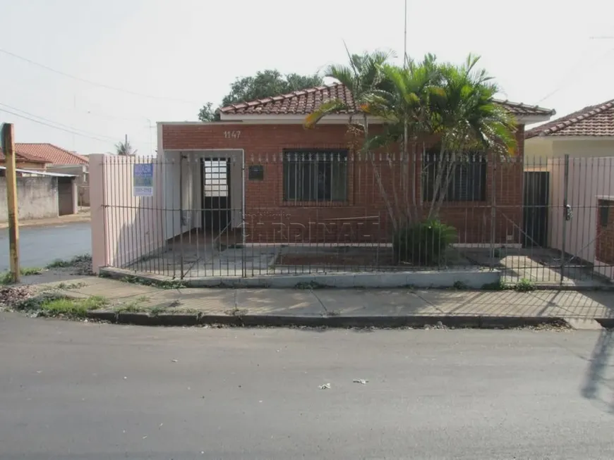 Foto 1 de Casa com 2 Quartos à venda, 114m² em Centro, Araraquara