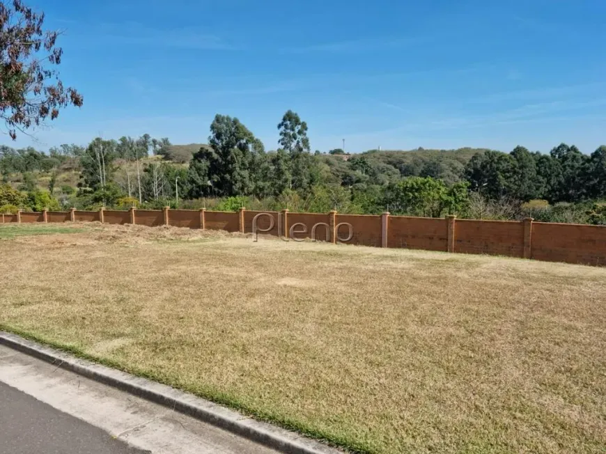 Foto 1 de Lote/Terreno à venda, 548m² em Alphaville Dom Pedro, Campinas