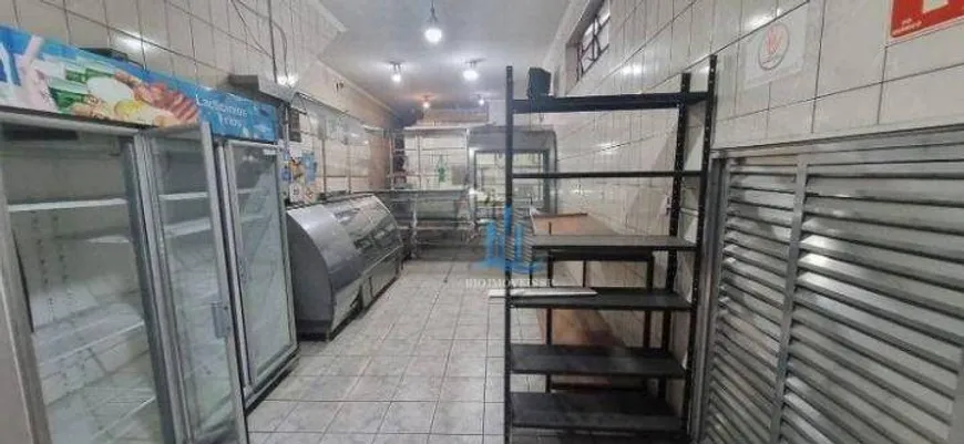 Foto 1 de Ponto Comercial para alugar, 100m² em Santo Antônio, São Caetano do Sul