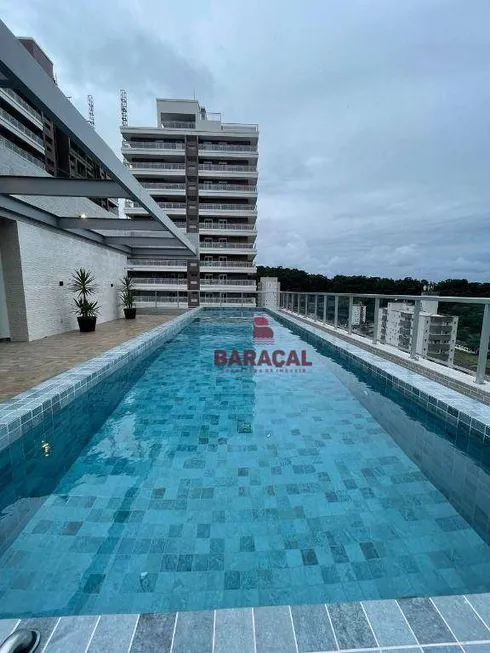 Foto 1 de Apartamento com 2 Quartos à venda, 105m² em Canto do Forte, Praia Grande