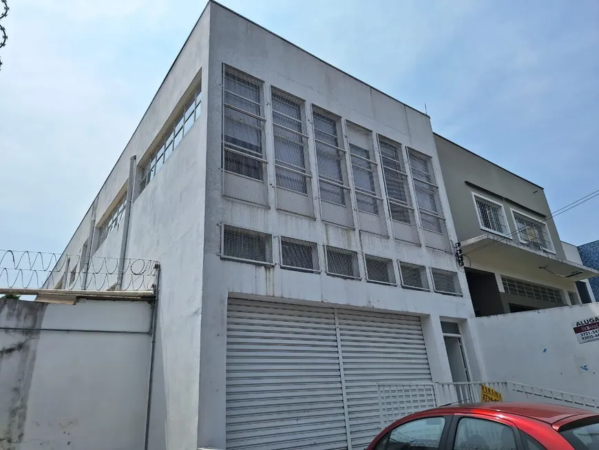 Foto 1 de Prédio Comercial com 4 Quartos para alugar, 643m² em Vila Morse, São Paulo