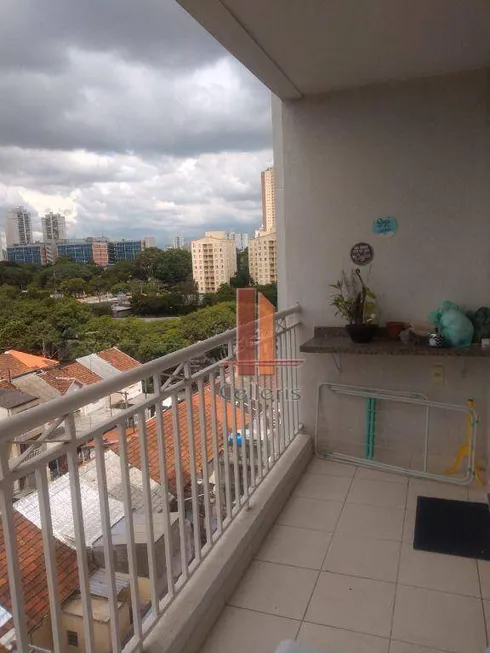 Foto 1 de Apartamento com 2 Quartos à venda, 64m² em Móoca, São Paulo