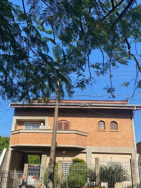 Foto 1 de Casa com 3 Quartos à venda, 260m² em Jardim Marcia Cristina, Americana