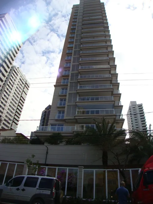 Foto 1 de Apartamento com 4 Quartos à venda, 355m² em Aclimação, São Paulo