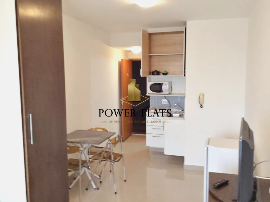 Foto 1 de Flat com 1 Quarto para alugar, 30m² em Pinheiros, São Paulo