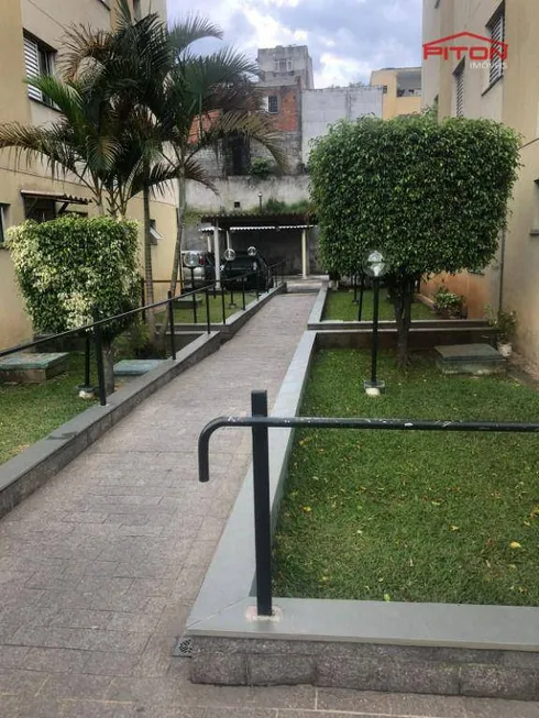 Foto 1 de Apartamento com 3 Quartos à venda, 55m² em Jardim Danfer, São Paulo