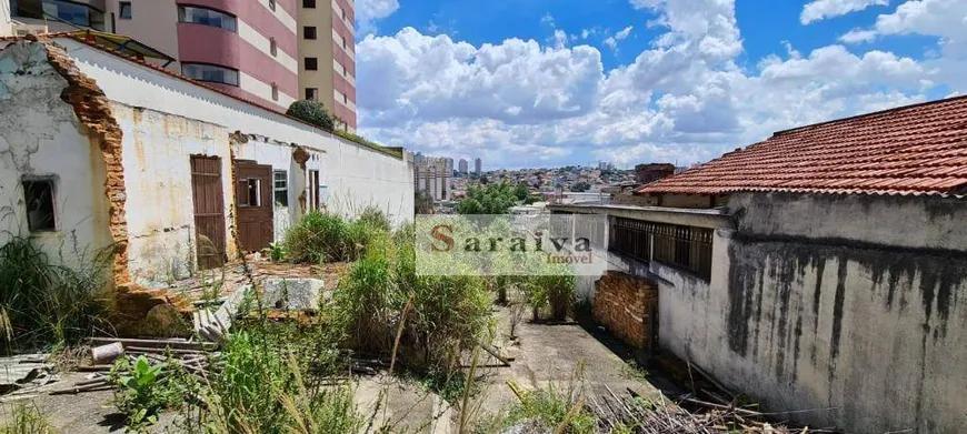 Foto 1 de Lote/Terreno à venda, 530m² em Vila Baeta Neves, São Bernardo do Campo