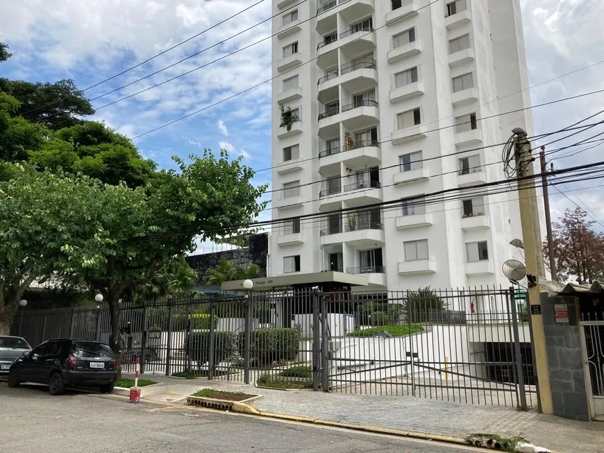 Foto 1 de Apartamento com 3 Quartos para alugar, 70m² em Campo Belo, São Paulo