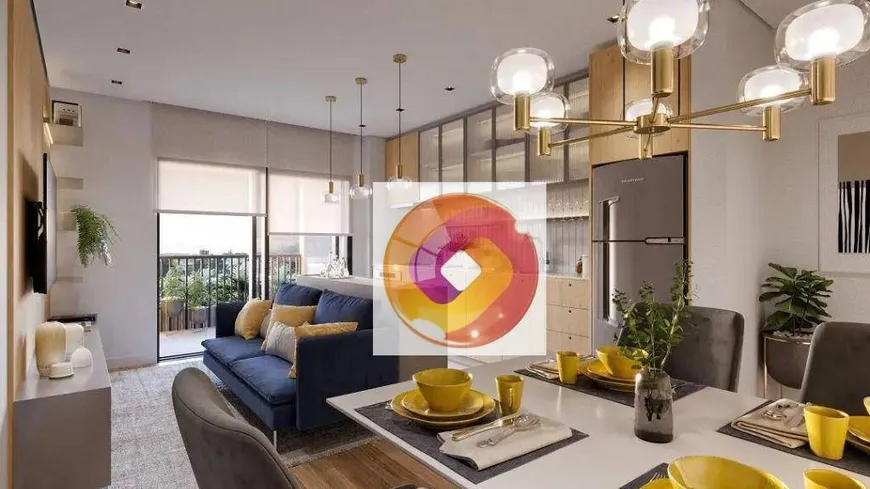 Foto 1 de Apartamento com 3 Quartos à venda, 76m² em Tingui, Curitiba