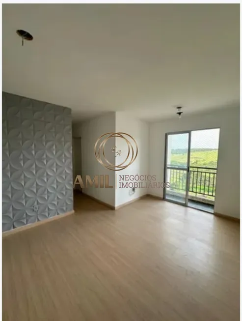 Foto 1 de Apartamento com 2 Quartos à venda, 51m² em Jardim Americano, São José dos Campos