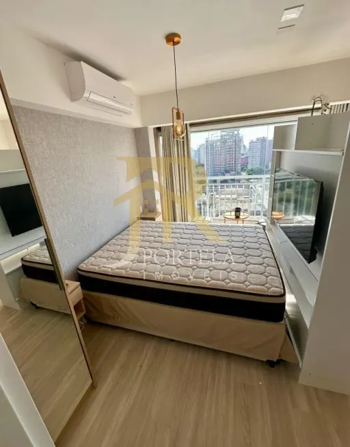 Foto 1 de Apartamento com 1 Quarto para alugar, 27m² em Liberdade, São Paulo