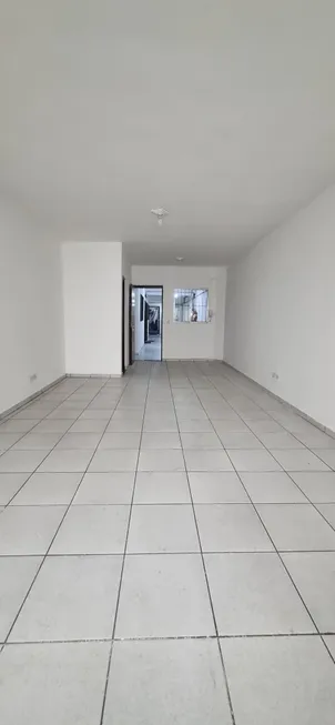 Foto 1 de Sala Comercial para alugar, 32m² em Parque das Nações, Santo André