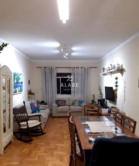 Foto 1 de Apartamento com 4 Quartos à venda, 95m² em Chácara Santo Antônio, São Paulo