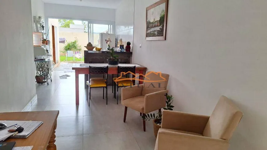 Foto 1 de Casa de Condomínio com 2 Quartos à venda, 94m² em Piracicamirim, Piracicaba