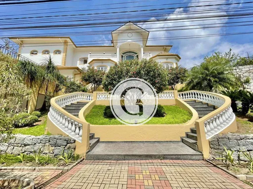 Foto 1 de Casa de Condomínio com 4 Quartos à venda, 986m² em Granja Viana, Cotia