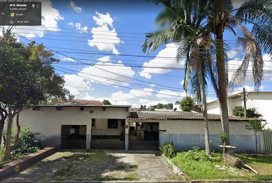 Foto 1 de Lote/Terreno à venda, 620m² em Guabirotuba, Curitiba