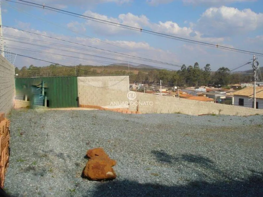 Foto 1 de Lote/Terreno à venda, 1080m² em Jardim Canada, Nova Lima