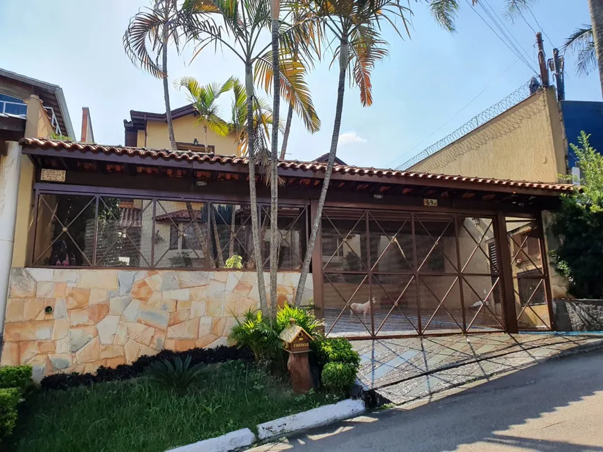 Foto 1 de Casa de Condomínio com 3 Quartos à venda, 248m² em Granja Viana, Cotia