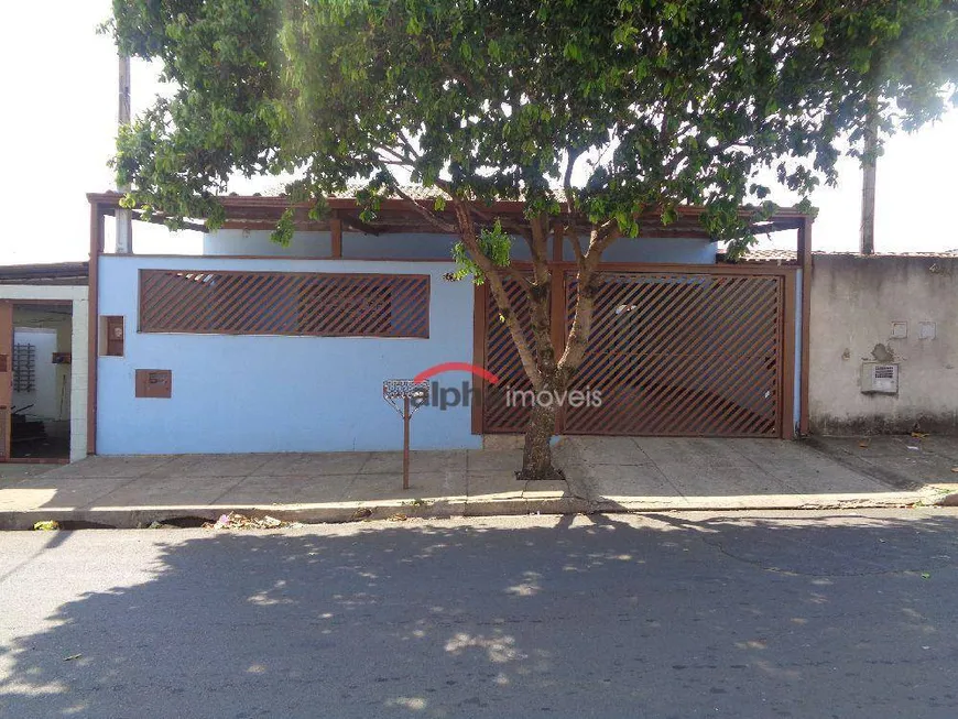 Foto 1 de Casa com 3 Quartos à venda, 194m² em Jardim Amanda II, Hortolândia