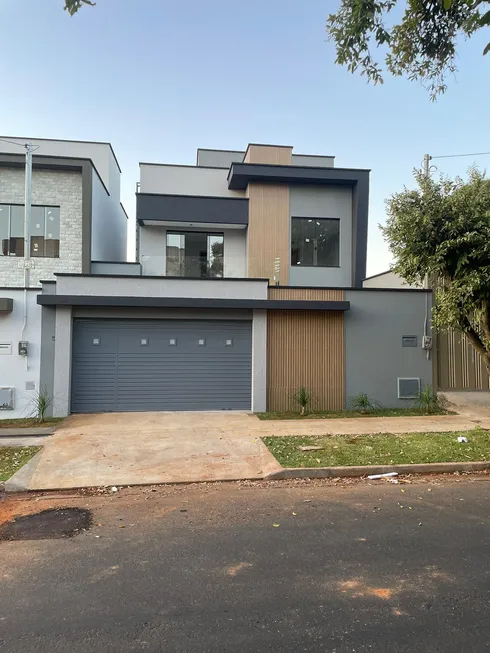 Foto 1 de Casa com 3 Quartos à venda, 166m² em Jardim América, Goiânia