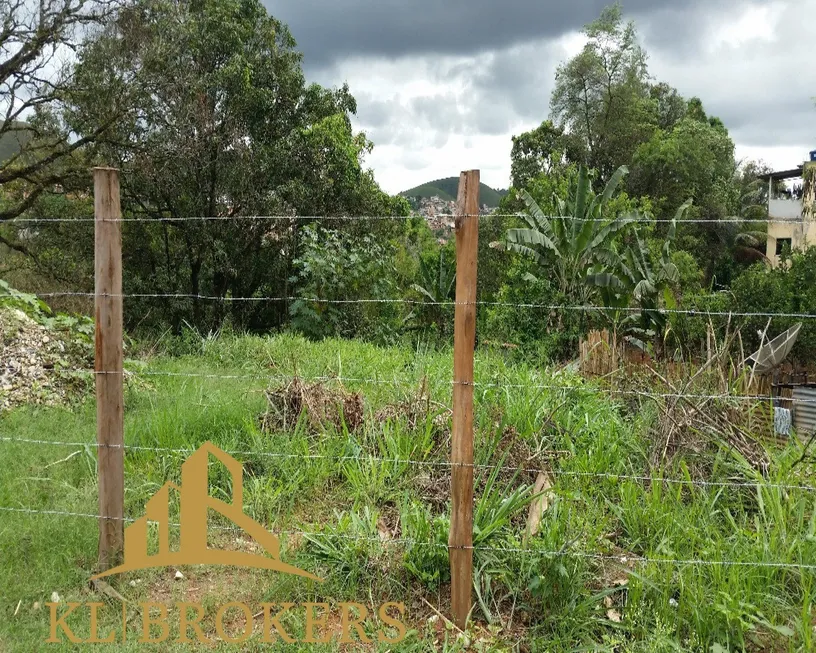 Foto 1 de Lote/Terreno à venda, 341m² em Belmonte, Volta Redonda