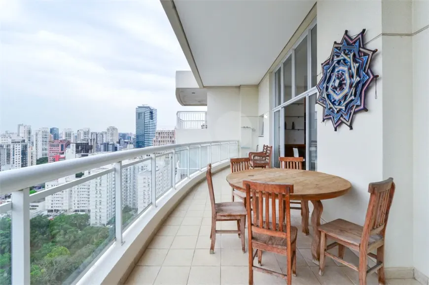 Foto 1 de Apartamento com 1 Quarto à venda, 108m² em Brooklin, São Paulo