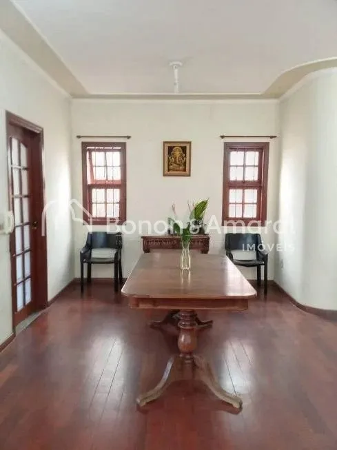 Foto 1 de Casa com 3 Quartos à venda, 162m² em Taquaral, Campinas