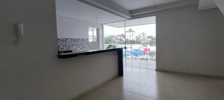 Foto 1 de Cobertura com 4 Quartos à venda, 162m² em Senhora das Graças, Betim