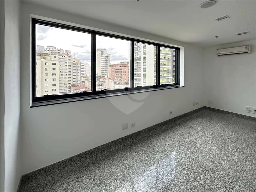 Foto 1 de Sala Comercial para venda ou aluguel, 89m² em Higienópolis, São Paulo