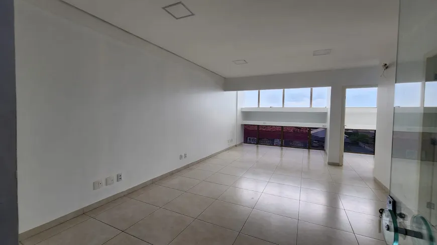 Foto 1 de Sala Comercial com 2 Quartos para alugar, 65m² em Centro, Rondonópolis