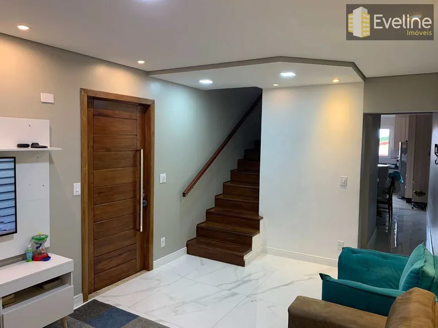 Foto 1 de Casa com 3 Quartos à venda, 149m² em Alto Ipiranga, Mogi das Cruzes